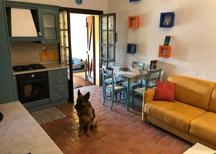 Nyaraló Casa Marlys San Teodoro