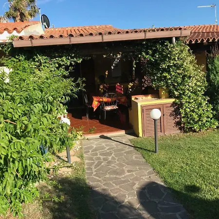 Vakantiehuis Casa Marlys San Teodoro (Sardinia)