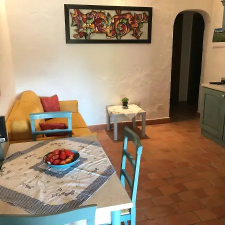 Vakantiehuis Casa Marlys