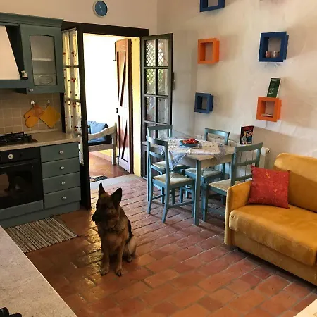 Vakantiehuis Casa Marlys San Teodoro (Sardinia)